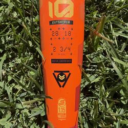 2025 Easton hype Baseball bat 28/18 USSSA