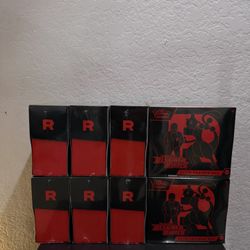 DESTINED RIVAL Lot Of 10