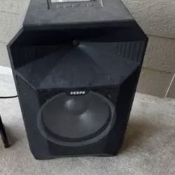 ION speaker