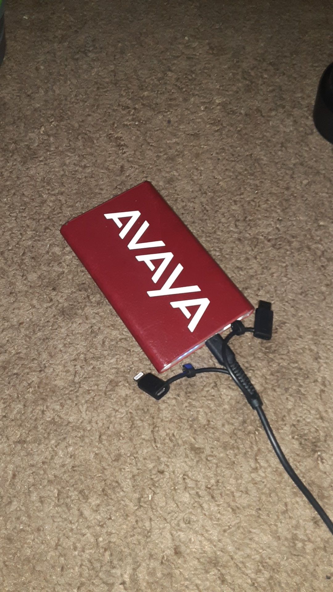 Avaya Power bank