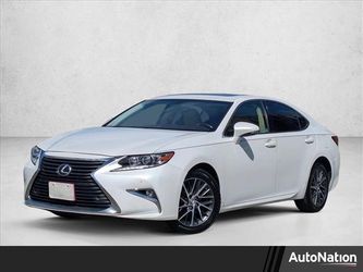 2016 Lexus ES 350