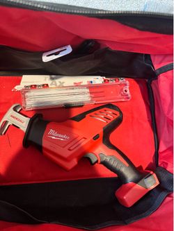 Milwaukee power tools
