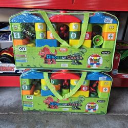 New Dinosaur Legos$20 Each