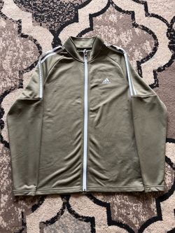 Adidas Full-Zip Track Jacket