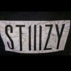Stiiizy banner/Flag 
