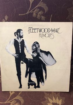 70’sVintage,Fleet wood Mac Rumors - their most famous album