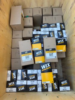 Wix Filters