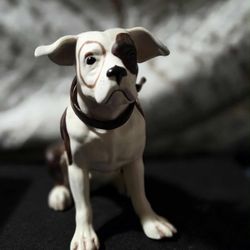 Little Rascals Pete The Pup Danbury Mint