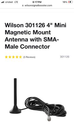 Magnetic Antenna 