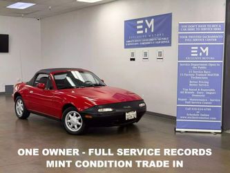 1992 MAZDA MX-5 Miata