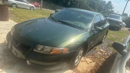 2000 Pontiac Bonneville