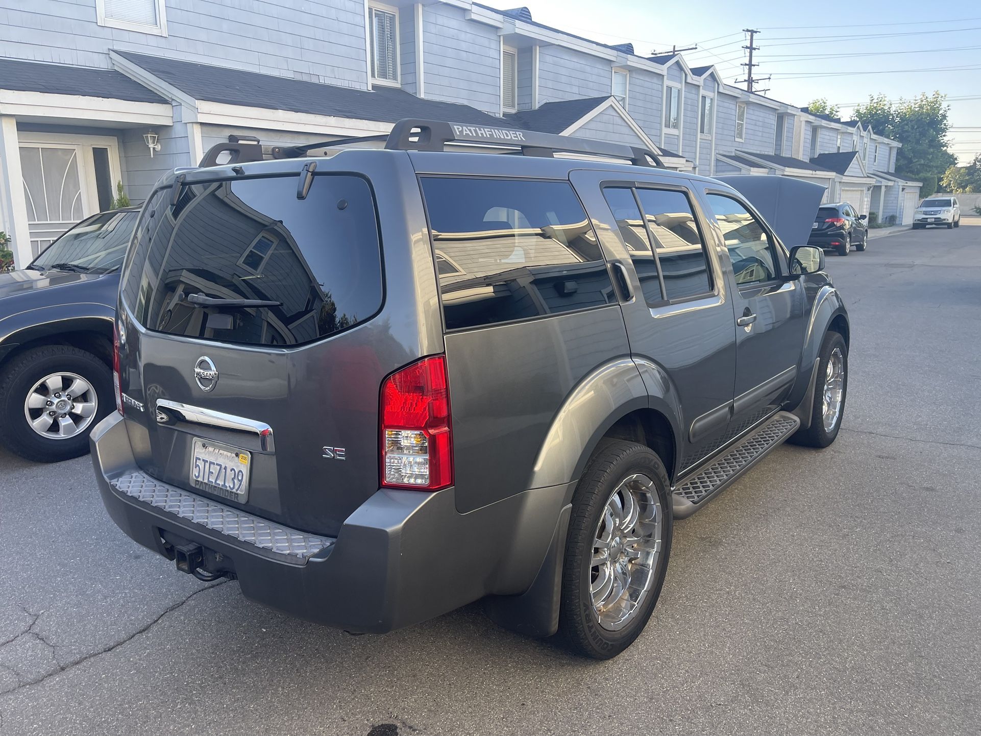 2006 Nissan Pathfinder