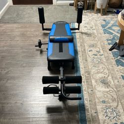 Manual Back Stretcher. Free.