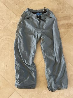 Youth snowboarding Pants Small