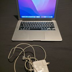 MacBook Air 13" 2017 | 256GB SSD | Works Great | $135 OBO