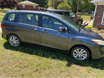 2012 Mazda Mazda5