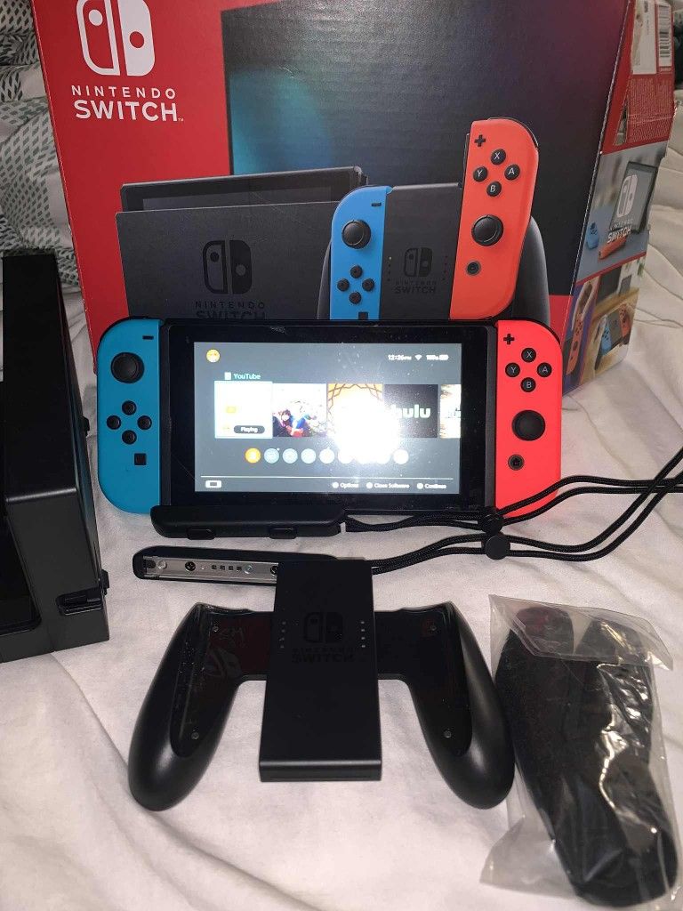 Nintendo Switch