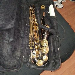 Alto Clarinet.