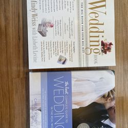 Wedding Planning Books