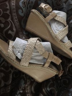 Wedge Sandals