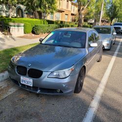 2007 Bmw530i 