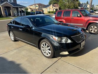 2007 Lexus LS 460