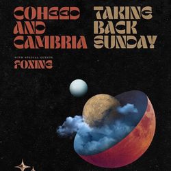 Coheed And Cambria - Taking Back Sunday 2025
