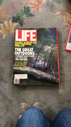 Life Magazine July 1987