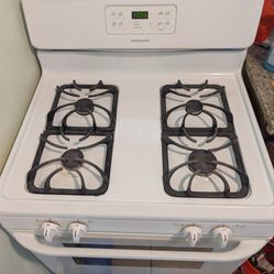 Frigidaire stove/oven combo