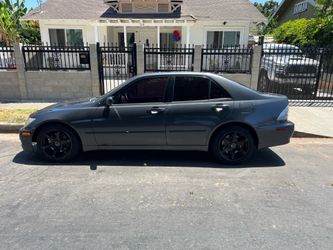 2004 Lexus IS 300