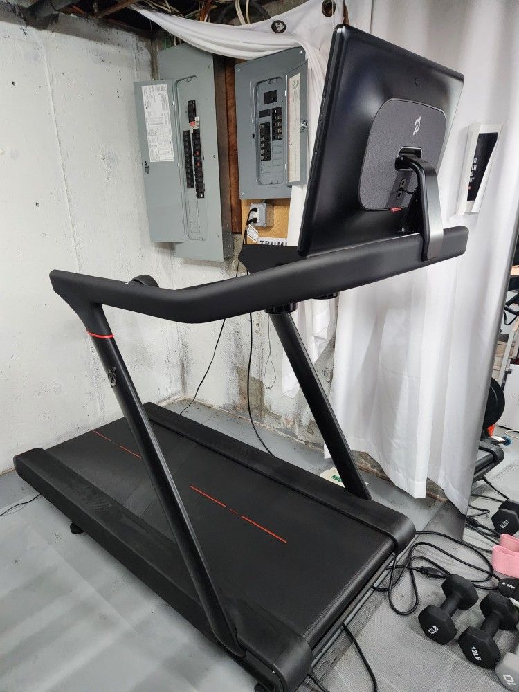 Peloton Tread -Barely Used - Still Under Warranty