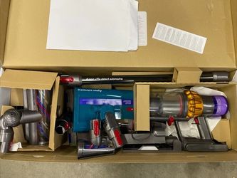 Dyson V15 Detect Submarine Cordless Vacuum Cleaner
