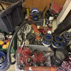 Fire Engine Parts (in Beaumont) 