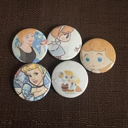 Disney Cinderella Pin