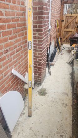 Outside / yard tools