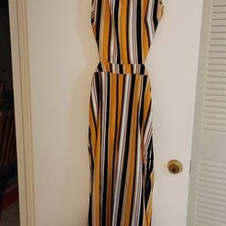 Enteriso de raya talla M.