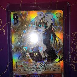 Weiss Schwarz Fujimi Fantasia Bunko Hekiyou Mafuyu SP