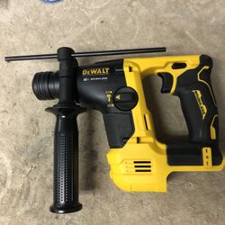 1003 Dewalt DCH072 12v Hammer Drill 557326
