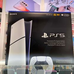 PS5 Digital edition