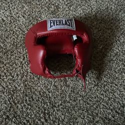 Everlast Boxing Headgear 