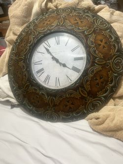 Clock $10