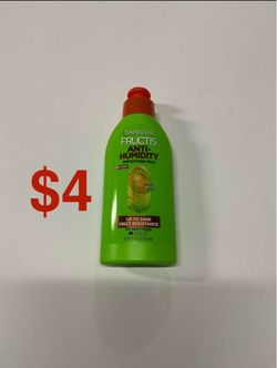 Garnier Fructis Anti-Humidity Smoothing Milk
