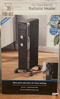 Radiator Heater