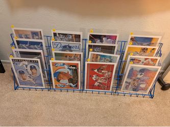 Dodgers commemorate posters 16 different