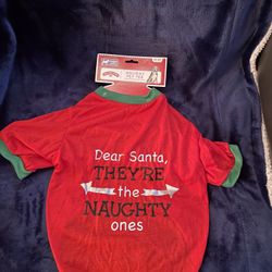 Holiday Pet Tee