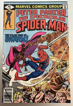 The Spectacular Spider-Man #36 (Marvel,1979)