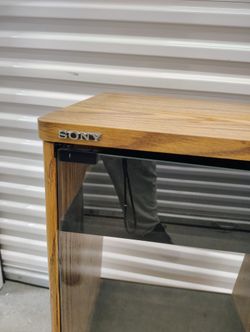 Sony Entertainment Center 