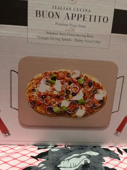 Pizza maker