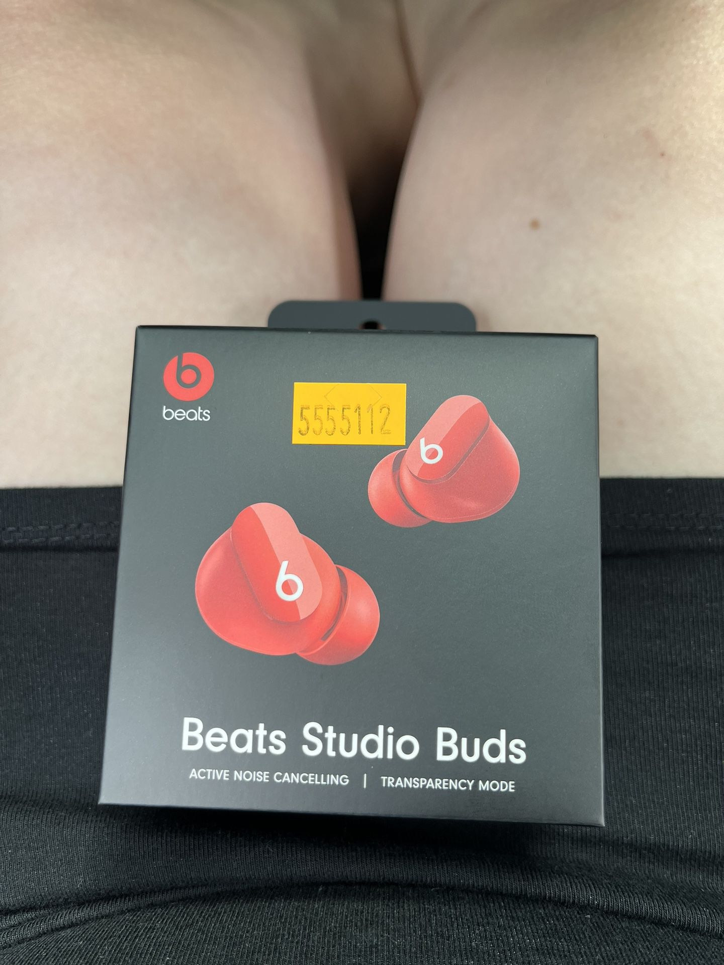 Red Studio Bud Beats