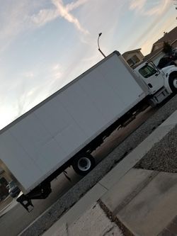 2012 Freightliner M2